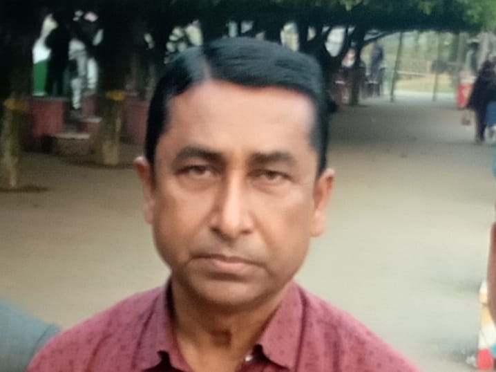 মোঃ হামিদ খাঁন 